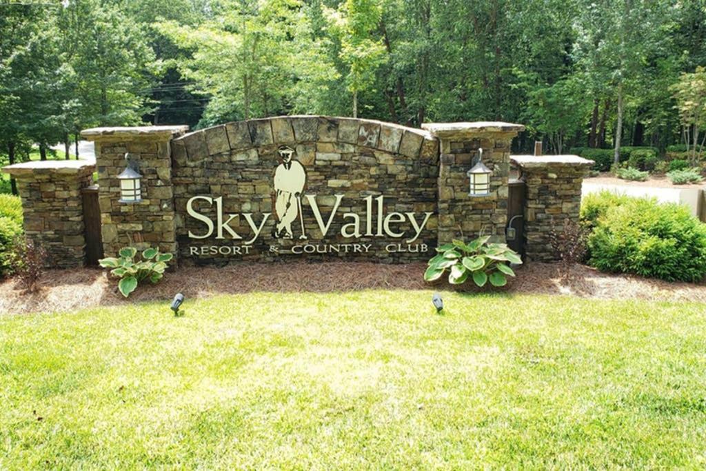 Sky Valley Casa Dolce Vita Exterior foto
