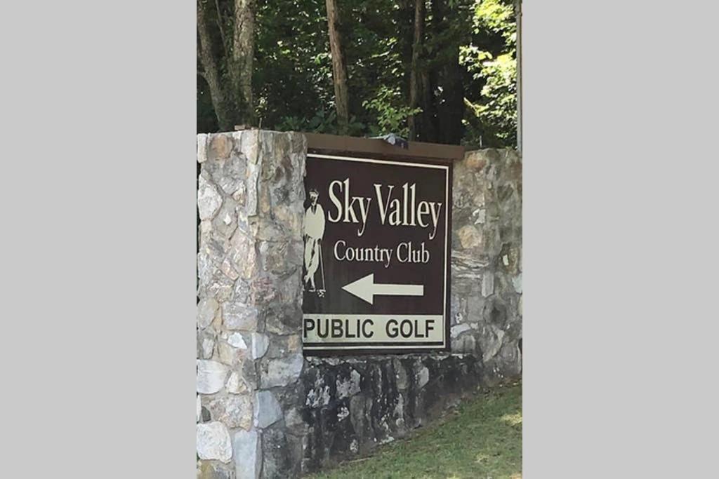 Sky Valley Casa Dolce Vita Exterior foto