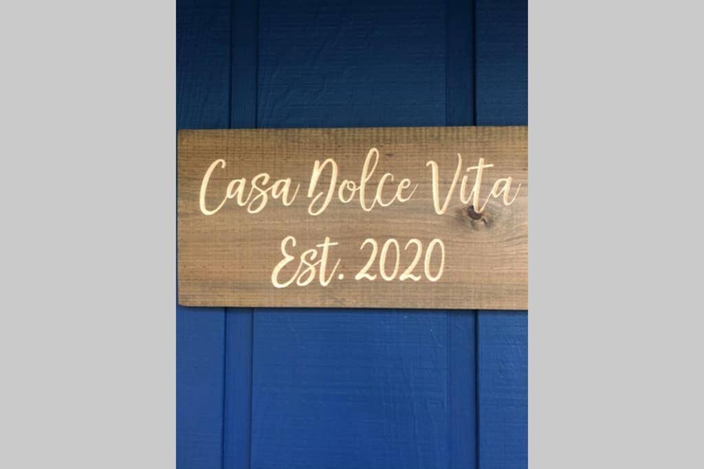 Sky Valley Casa Dolce Vita Exterior foto